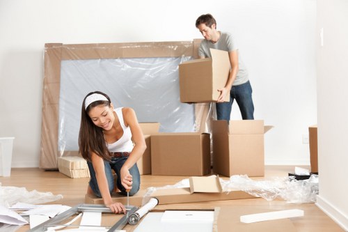 Secure online payment for Removal Company Finchley