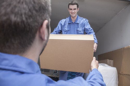 Storage options for Finchley homes and businesses