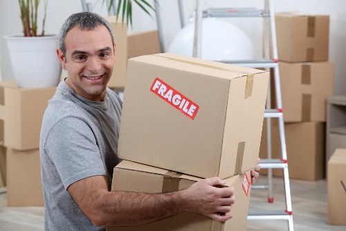 Safe and flexible payment options for Removal Company Finchley