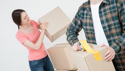 Self-drive and driver-included removal truck hire options