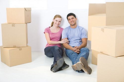 Removal Company Finchley pricing explained with transparent load-based rates