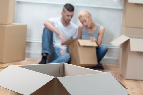 Reviewing complaints to improve removal company service standards