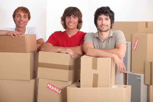 Cubic-yard and load-based removals pricing in Finchley