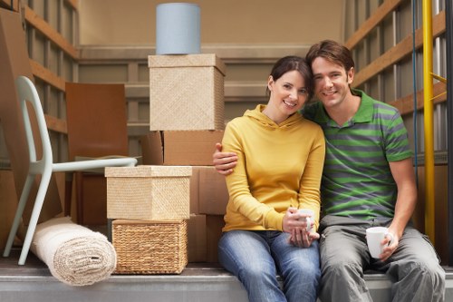 Man with a van in Finchley for local home removals
