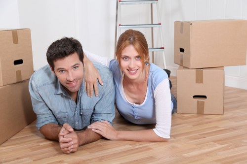 Free removal quote policy for Finchley customers