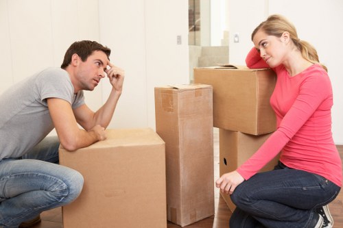 Affordable man and van delivery service in Finchley