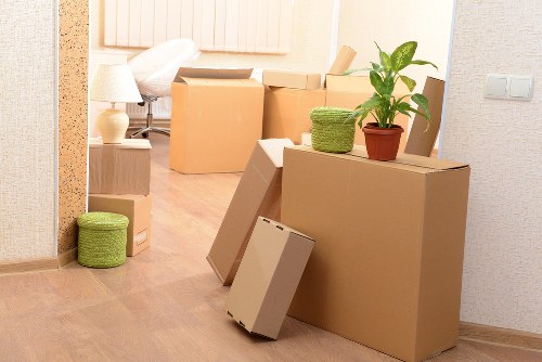 Reliable Finchley removal company transport service