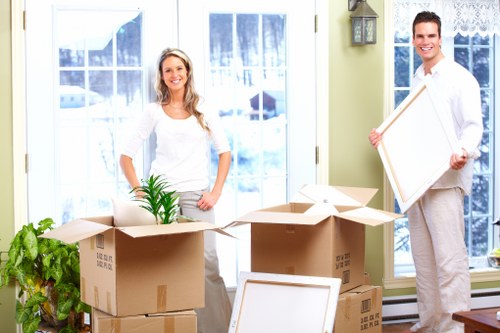Complaint details being recorded during a removals investigation